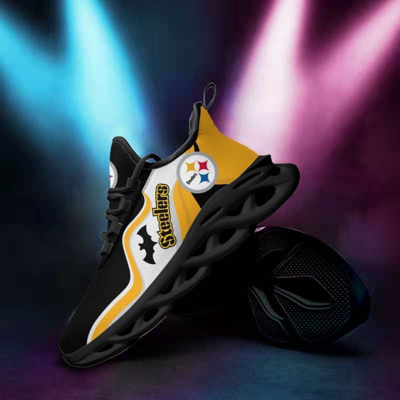 Pittsburgh Steelers Yezy Running Sneakers 501