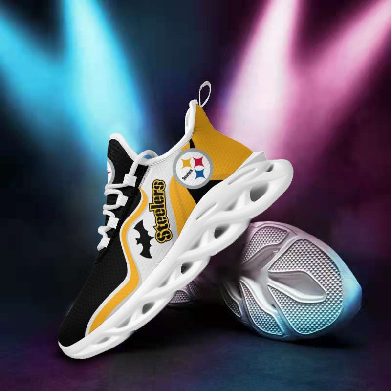 Pittsburgh Steelers Yezy Running Sneakers 501