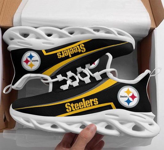 Pittsburgh Steelers Yezy Running Sneakers 510
