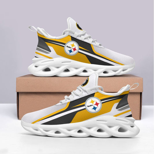 Pittsburgh Steelers Yezy Running Sneakers 552