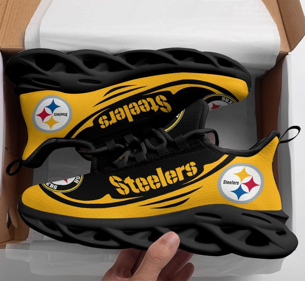 Pittsburgh Steelers Yezy Running Sneakers 71