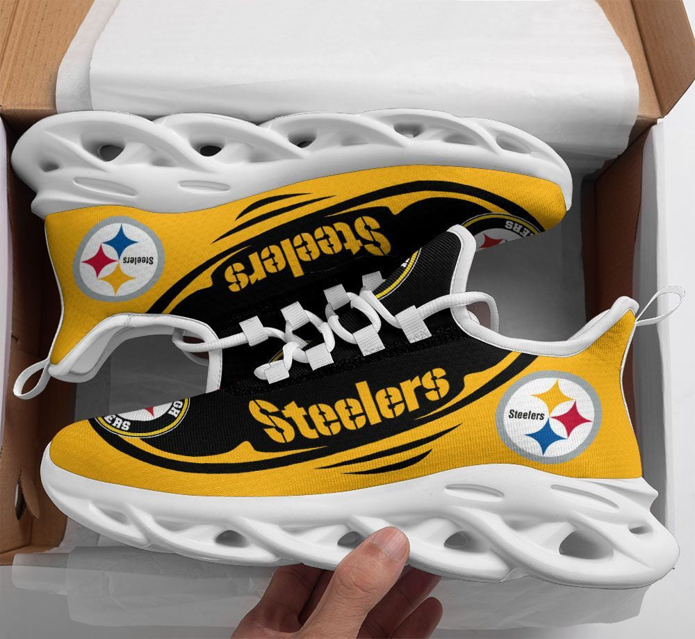 Pittsburgh Steelers Yezy Running Sneakers 71