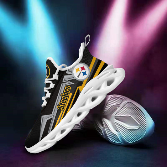 Pittsburgh Steelers Yezy Running Sneakers 804