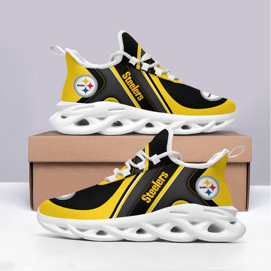 Pittsburgh Steelers Yezy Running Sneakers 811