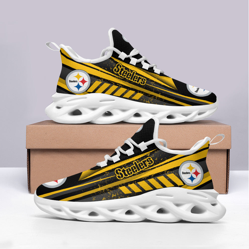 Pittsburgh Steelers Yezy Running Sneakers 847