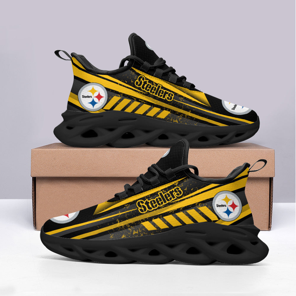 Pittsburgh Steelers Yezy Running Sneakers 847