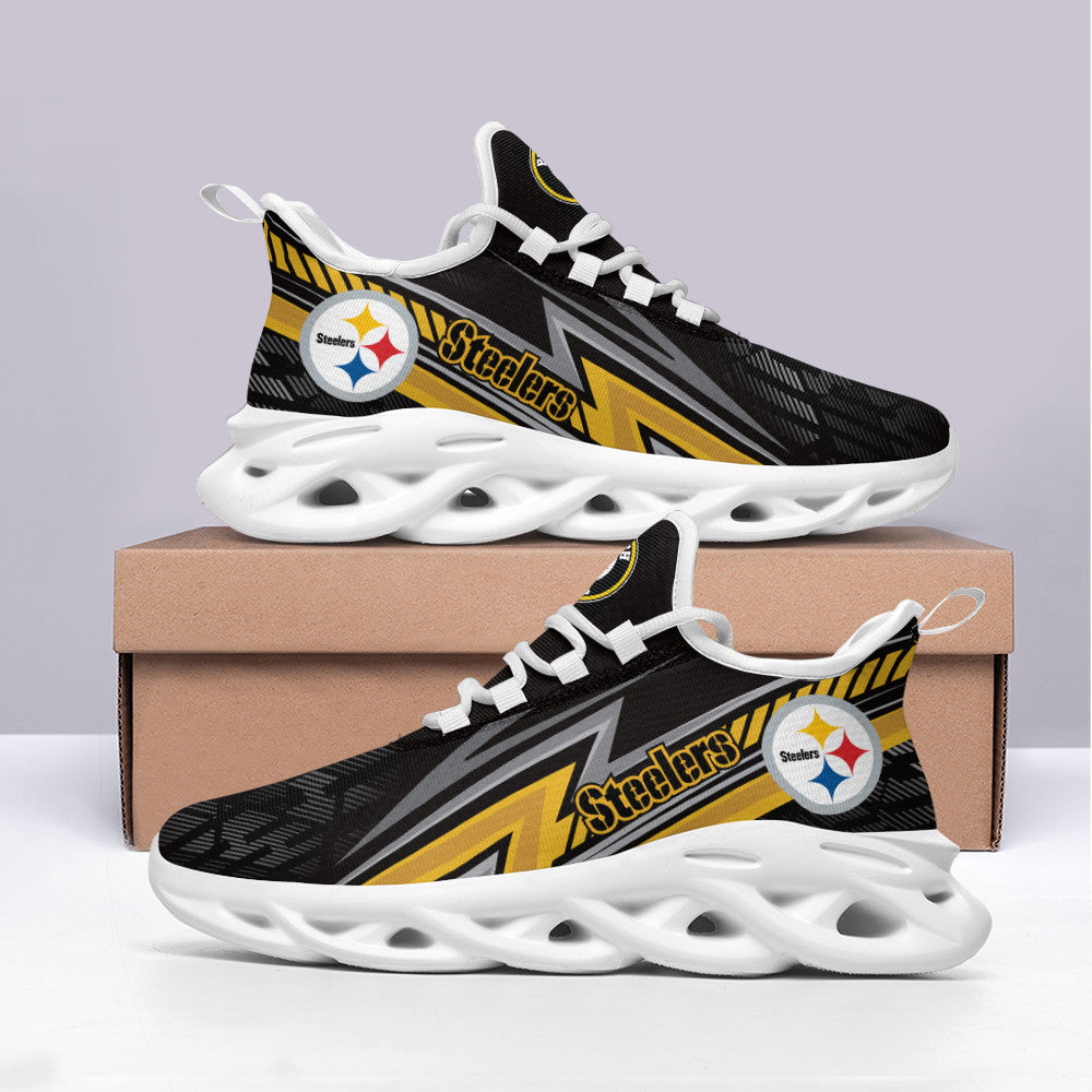 Pittsburgh Steelers Yezy Running Sneakers 853