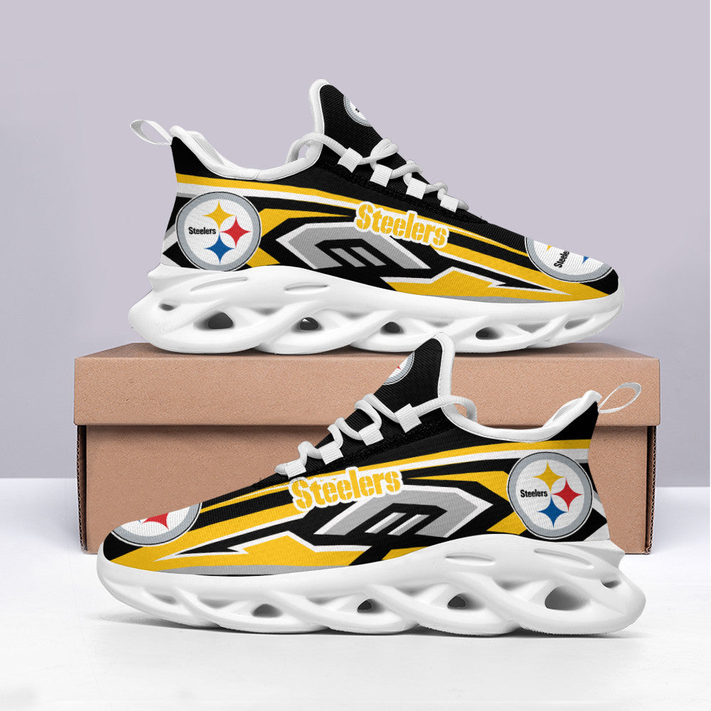 Pittsburgh Steelers Yezy Running Sneakers 900