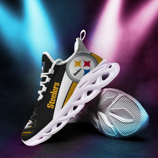 Pittsburgh Steelers Yezy Running Sneakers 951