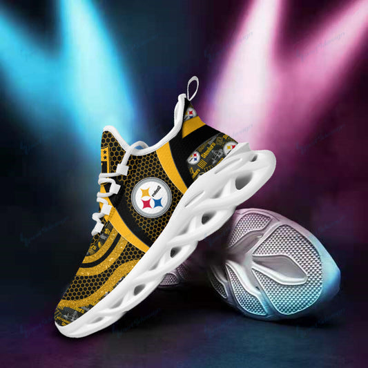 Pittsburgh Steelers Yezy Running Sneakers BB914