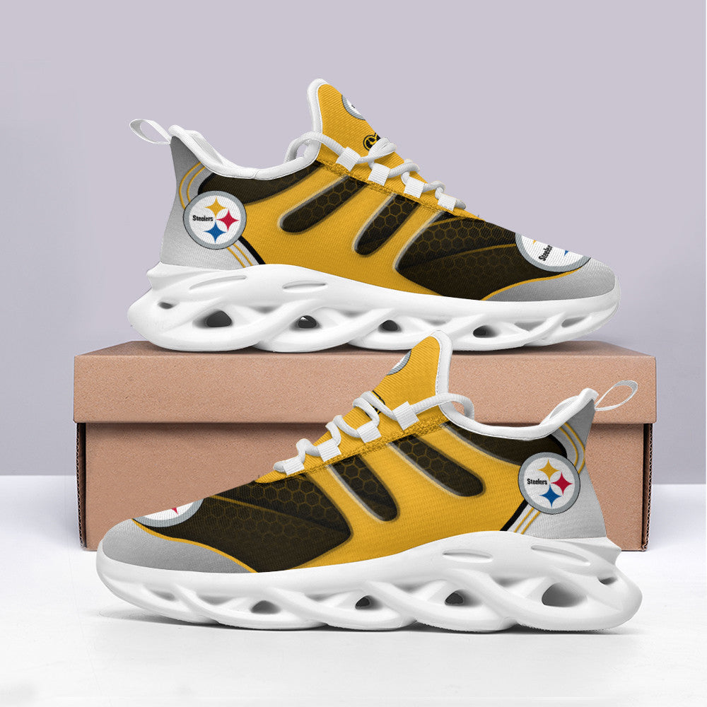 Pittsburgh Steelers Yezy Running Sneakers BG102