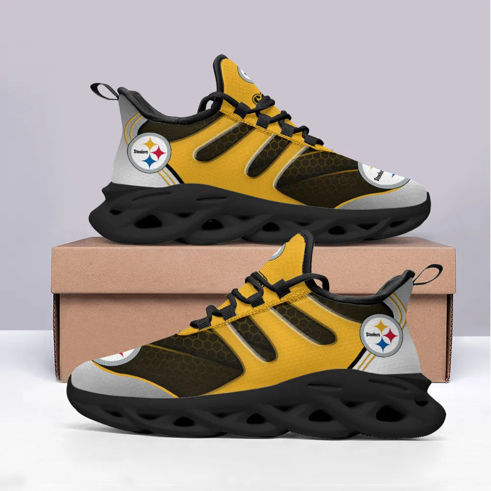 Pittsburgh Steelers Yezy Running Sneakers BG102