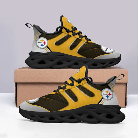 Pittsburgh Steelers Yezy Running Sneakers BG102