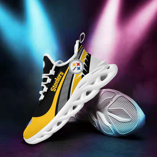 Pittsburgh Steelers Yezy Running Sneakers BG278