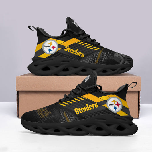 Pittsburgh Steelers Yezy Running Sneakers BG335