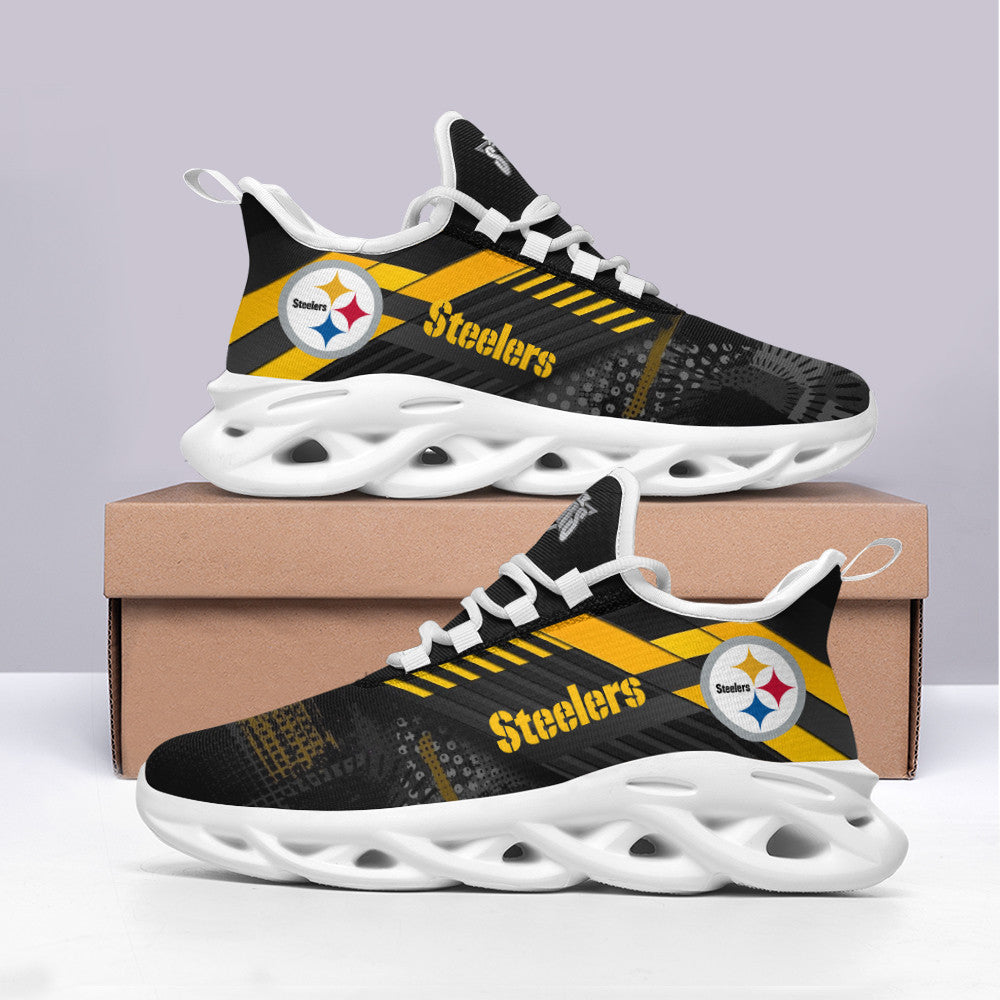 Pittsburgh Steelers Yezy Running Sneakers BG335