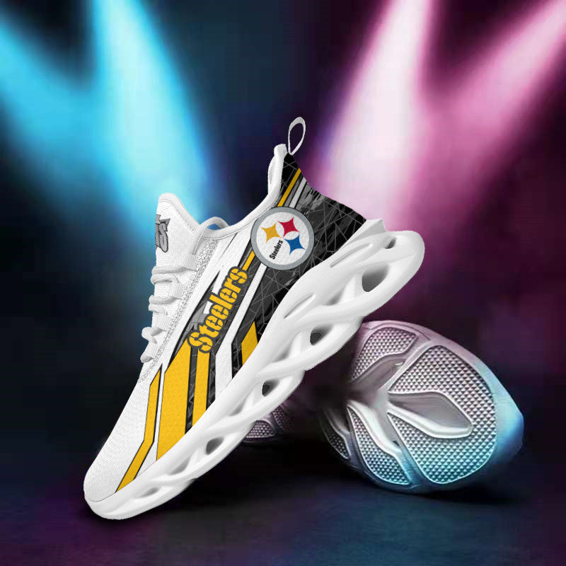 Pittsburgh Steelers Yezy Running Sneakers BG448