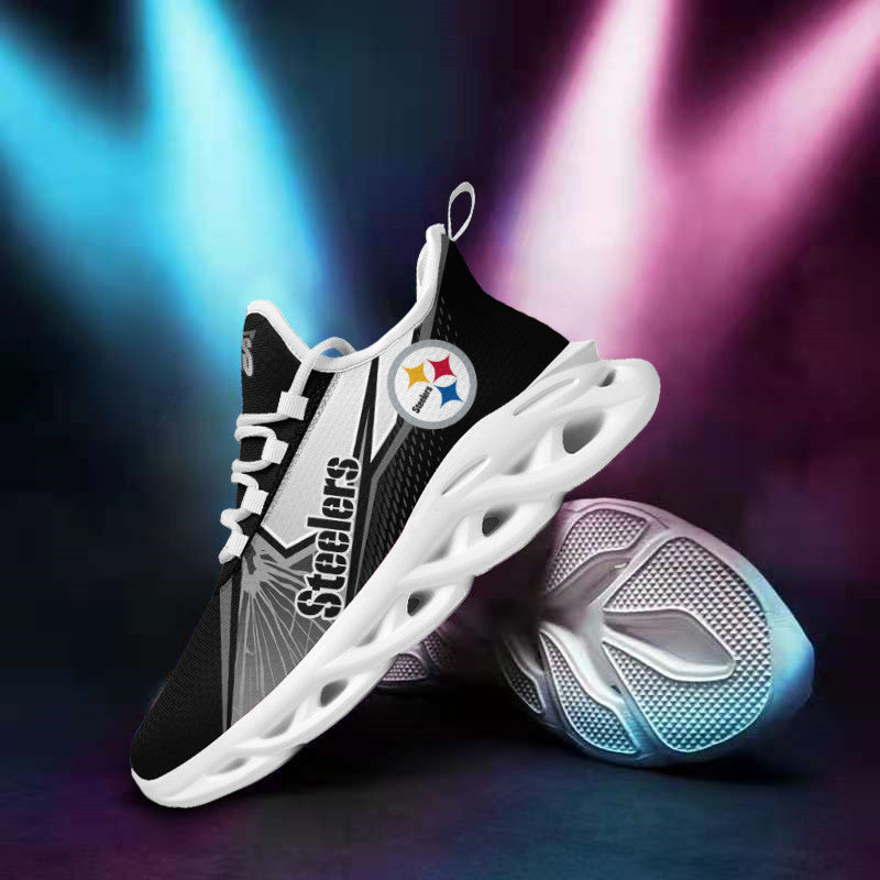 Pittsburgh Steelers Yezy Running Sneakers BG516