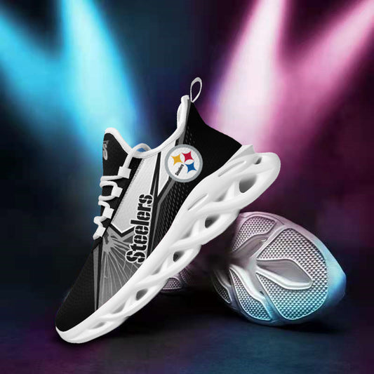 Pittsburgh Steelers Yezy Running Sneakers BG516