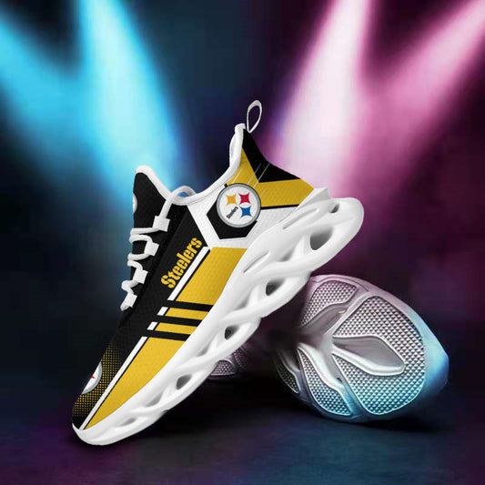 Pittsburgh Steelers Yezy Running Sneakers BG600