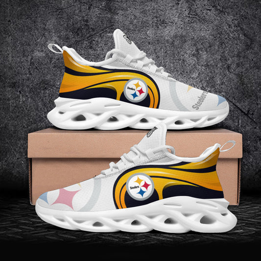 Pittsburgh Steelers Yezy Running Sneakers BG706