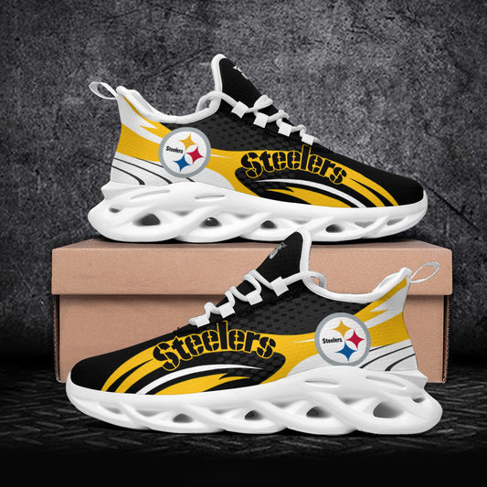 Pittsburgh Steelers Yezy Running Sneakers BG764