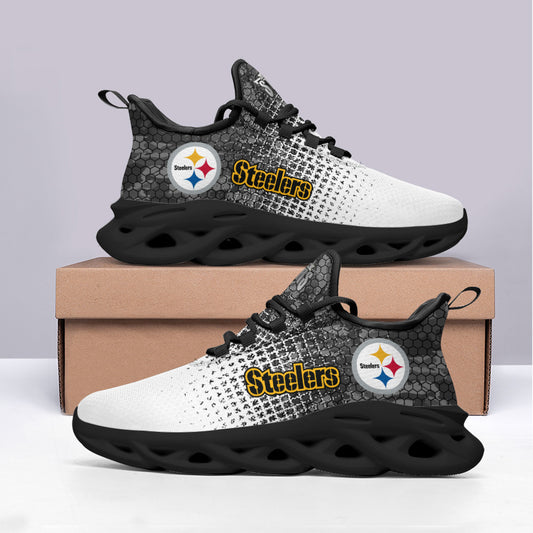 Pittsburgh Steelers Yezy Running Sneakers BG80