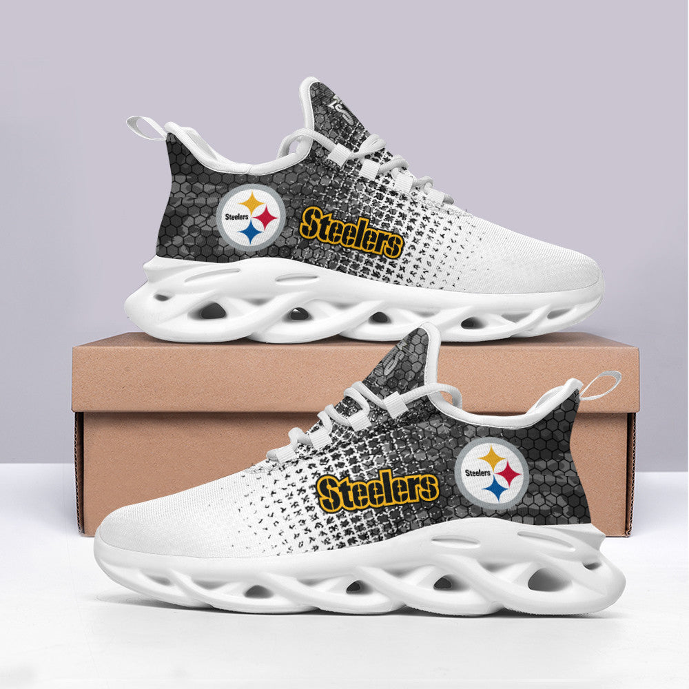 Pittsburgh Steelers Yezy Running Sneakers BG80