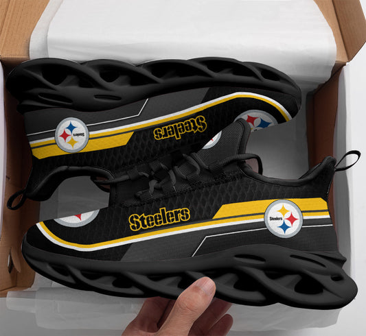 Pittsburgh Steelers Yezy Running Sneakers BG928
