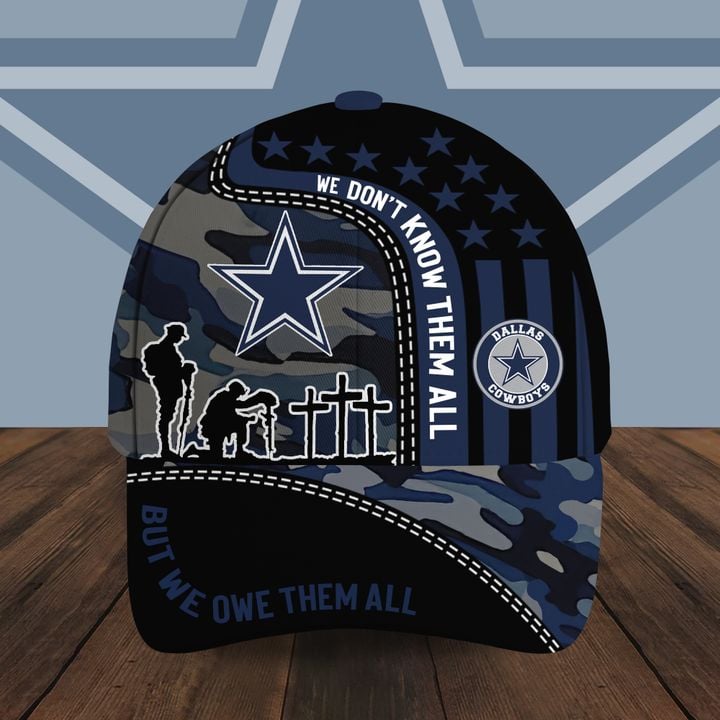 Dallas Cowboys Memorial Day Classic Cap AZCCAP259