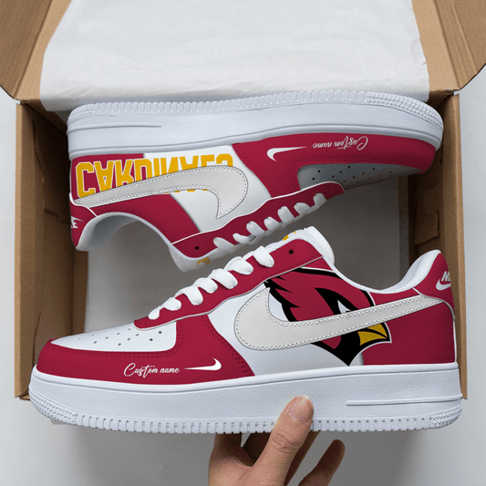 Arizona Cardinals Custom Name For Fans Shoes AF1 AZBTAF1000031