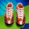 Cleveland Browns Personalized Plus T-N Youth Sneakers AZBTTNS000017