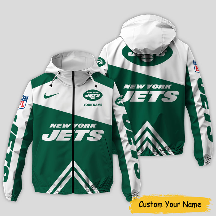 New York Jets Outdoor Jacket  AZBTOJ000008