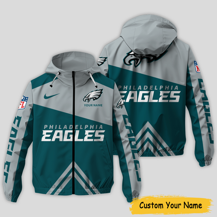 Philadelphia Eagles Outdoor Jacket  AZBTOJ000004