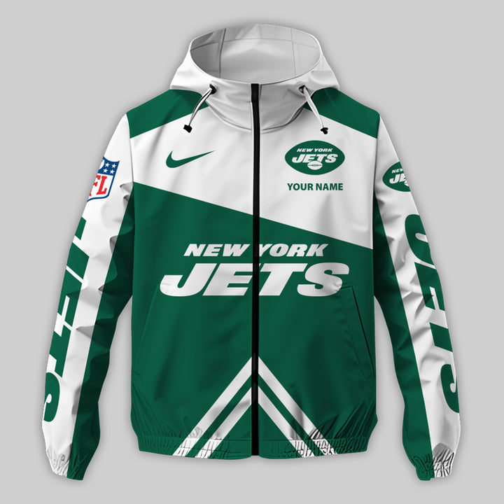New York Jets Outdoor Jacket  AZBTOJ000008