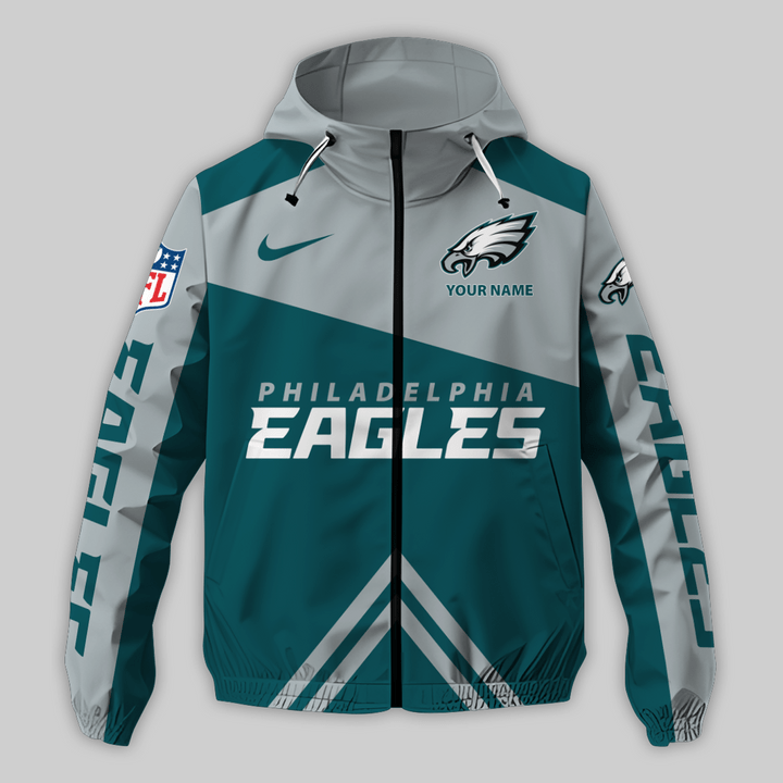 Philadelphia Eagles Outdoor Jacket  AZBTOJ000004