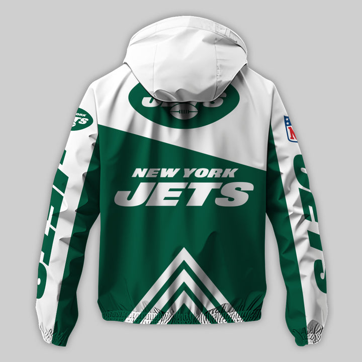 New York Jets Outdoor Jacket  AZBTOJ000008