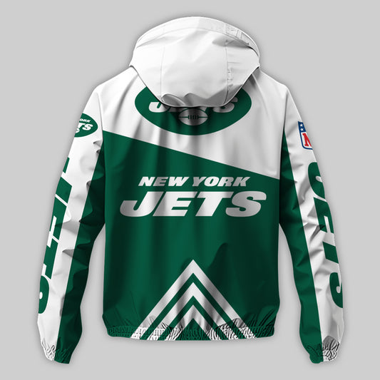 New York Jets Outdoor Jacket  AZBTOJ000008