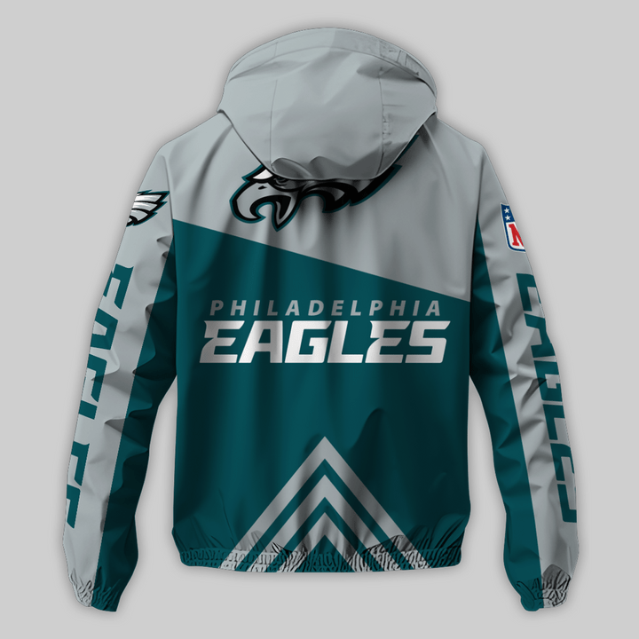 Philadelphia Eagles Outdoor Jacket  AZBTOJ000004