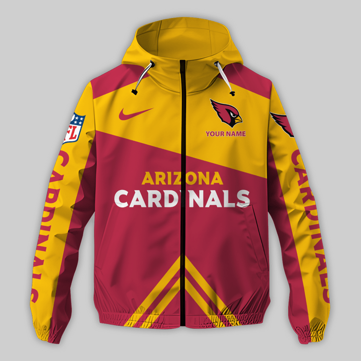 Arizona Cardinals Outdoor Jacket  AZBTOJ000028