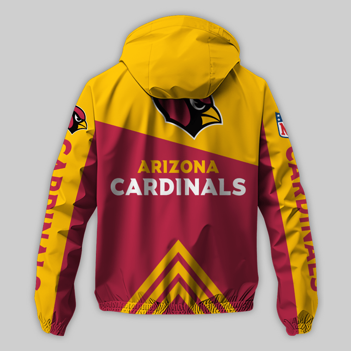 Arizona Cardinals Outdoor Jacket  AZBTOJ000028