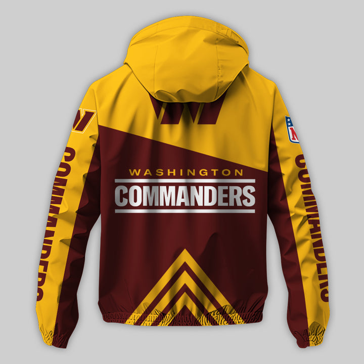 Washington Commanders Outdoor Jacket  AZBTOJ000007