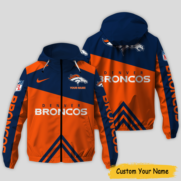Denver Broncos Outdoor Jacket  AZBTOJ000015