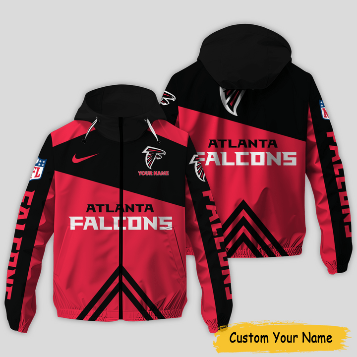 Atlanta Falcons Outdoor Jacket  AZBTOJ000027