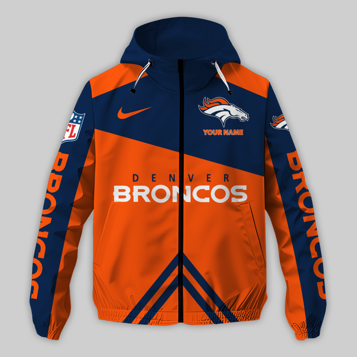 Denver Broncos Outdoor Jacket  AZBTOJ000015