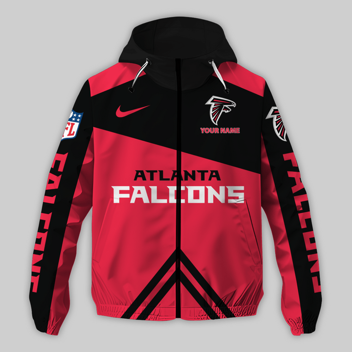Atlanta Falcons Outdoor Jacket  AZBTOJ000027
