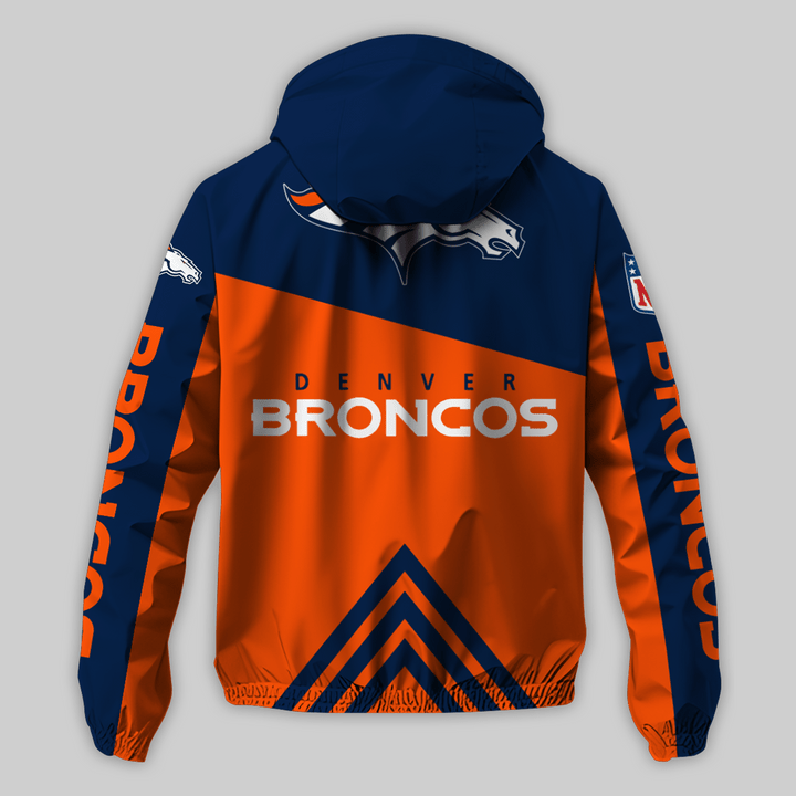 Denver Broncos Outdoor Jacket  AZBTOJ000015