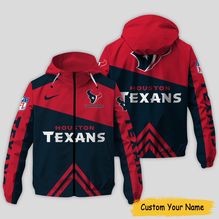 Houston Texans Outdoor Jacket  AZBTOJ000019