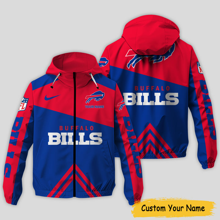 Buffalo Bills Outdoor Jacket  AZBTOJ000031