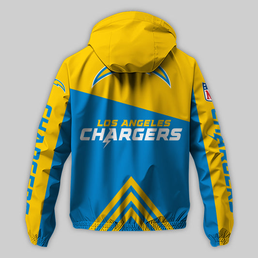 Los Angeles Chargers Outdoor Jacket  AZBTOJ000026